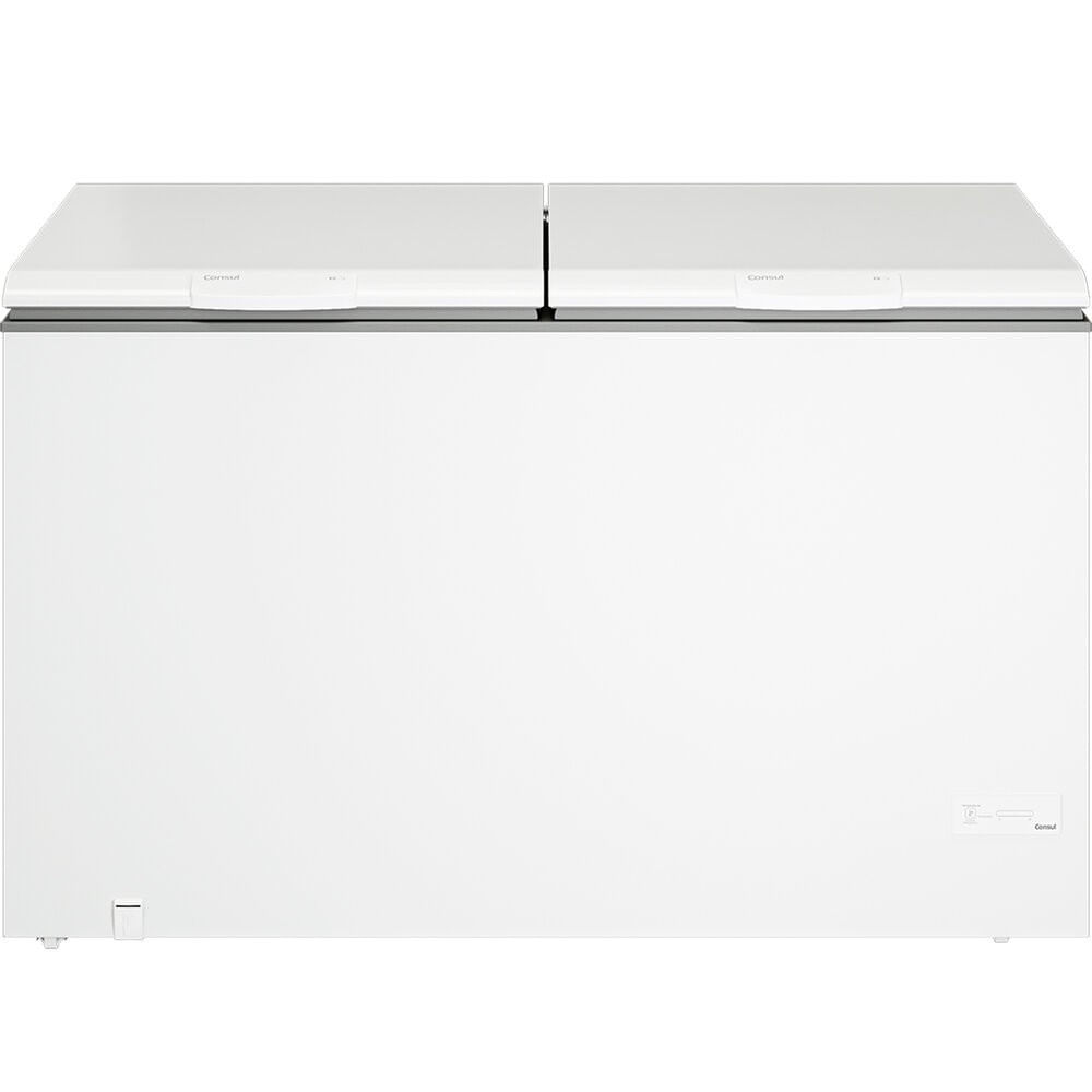 Freezer Horizontal CHB53MB 528 Litros 2 Portas Inverter Consul