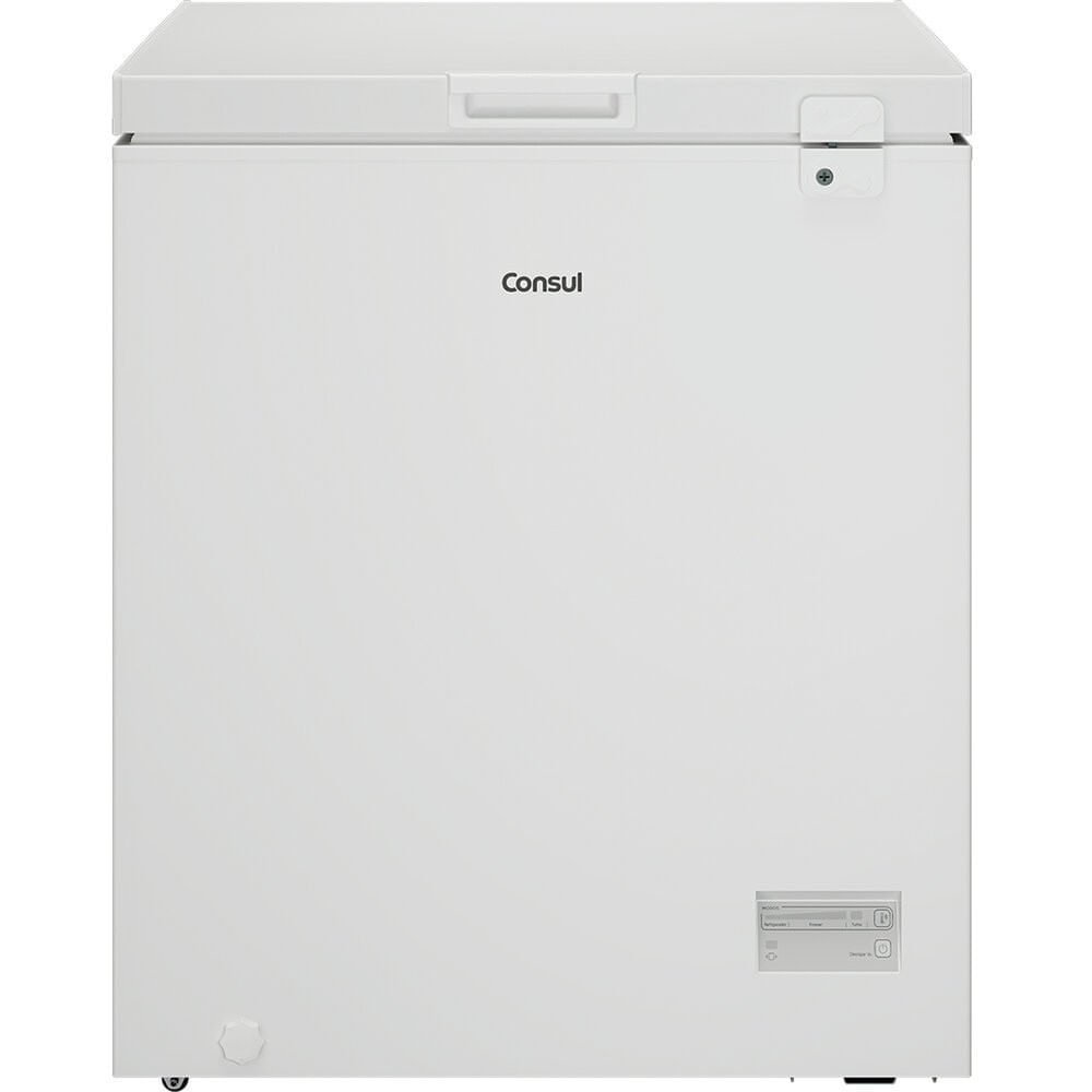 Freezer Horizontal Cha14mb 142 Litros 1 Porta Consul