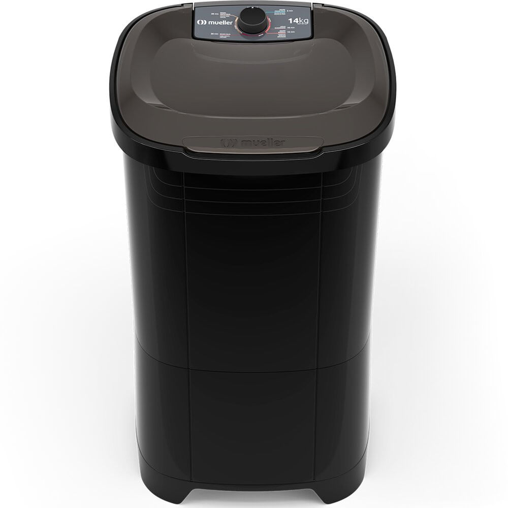 Tanquinho De Lavar Roupas Mlt14b Semiautomático 14 Kg Mueller