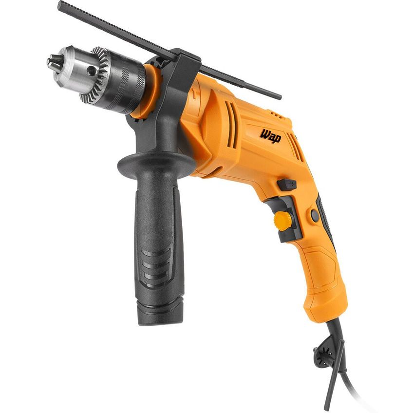 Parafusadeira E Furadeira De Impacto Wf 700k10 W2 11 Acessórios 700w Wap - imagem 3