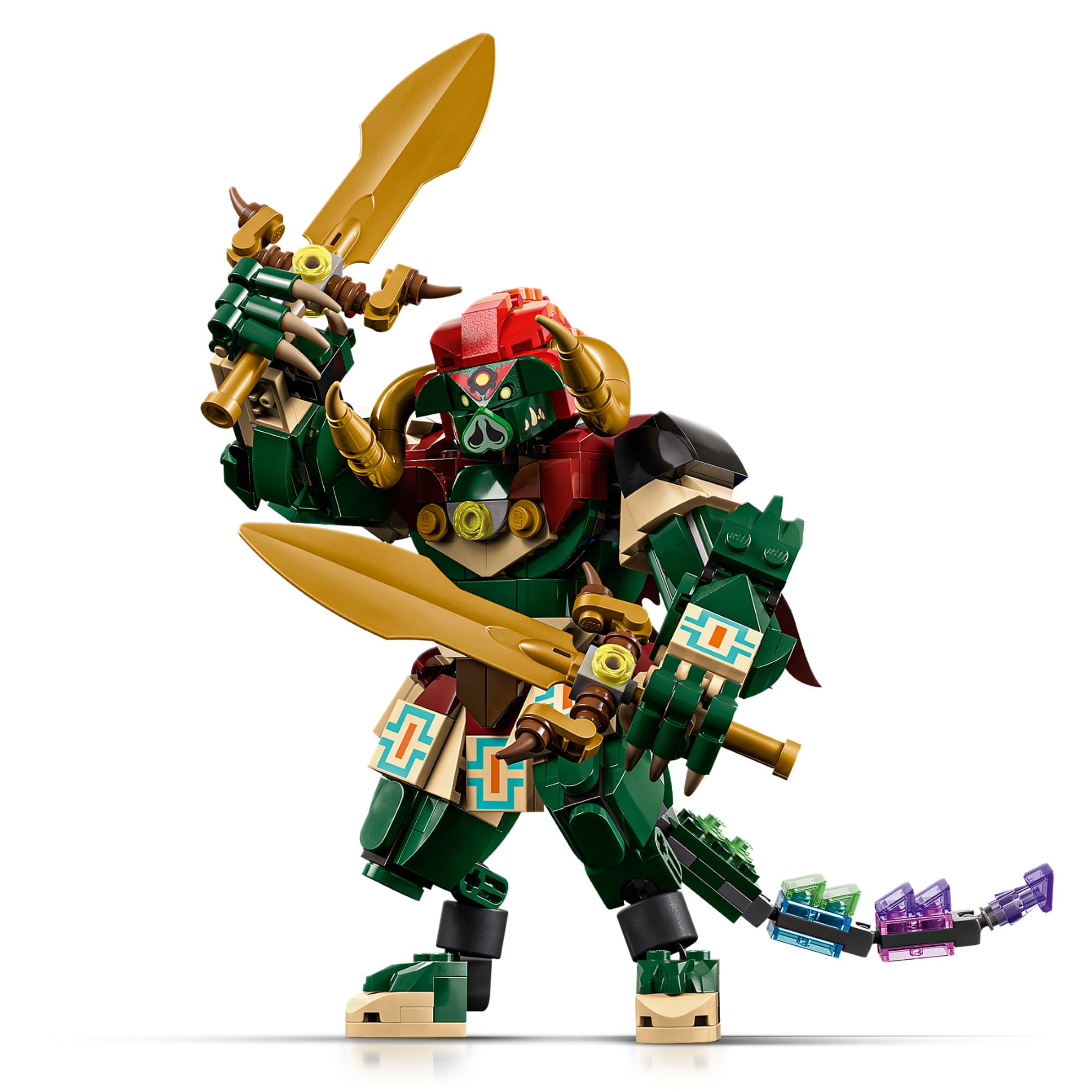 Lego Lego® Lenda De Zelda™ - Ocarina Of Time™ – A Batalha Final