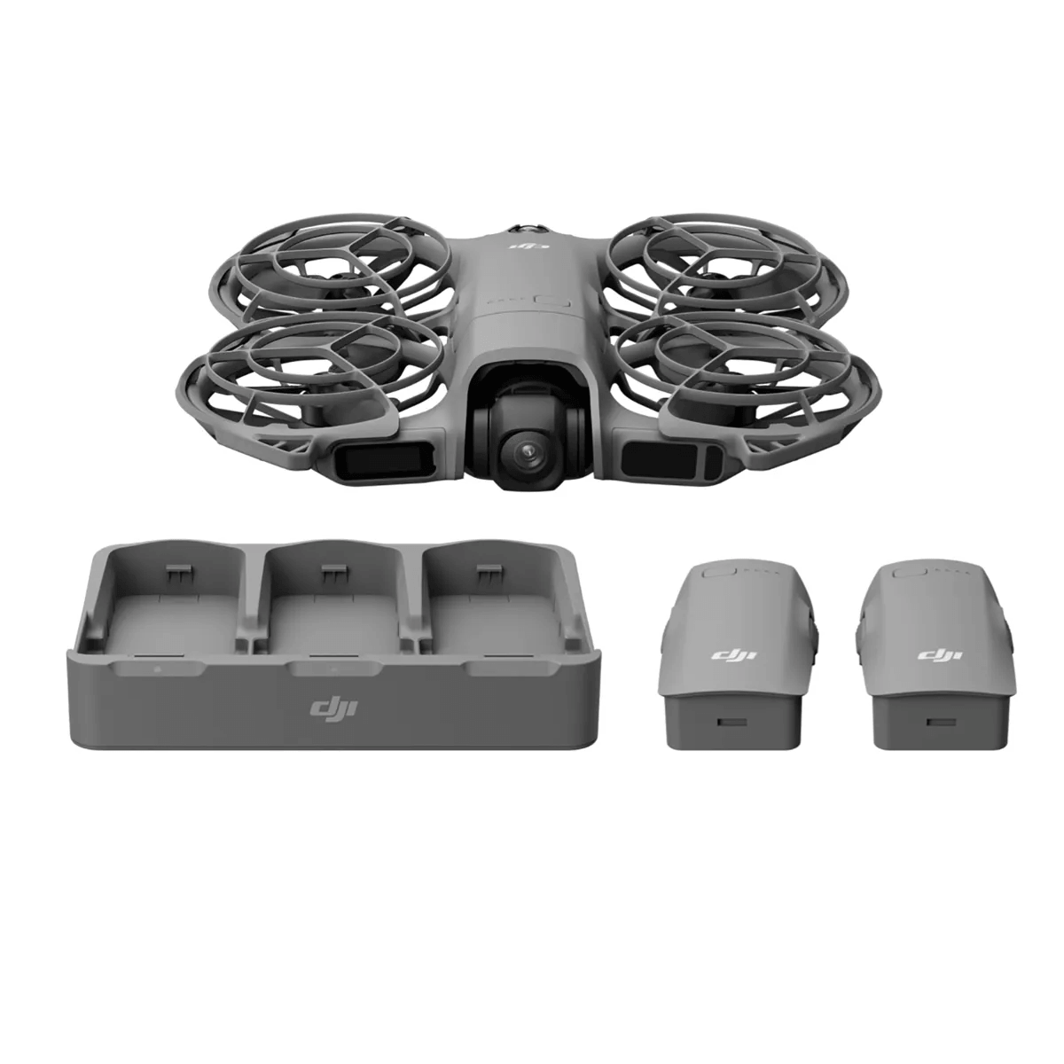 Drone Dji Neo 2 Fly More Combo (sem Controle)