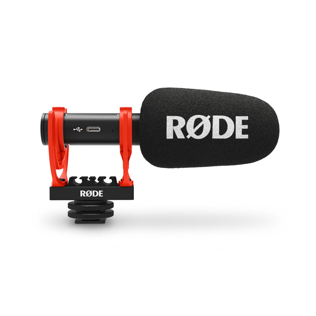 配信機器・PA機器・レコーディング機器 Rode VideoMic GO II RØDEがVideoMic GO IIを発売 | CineD