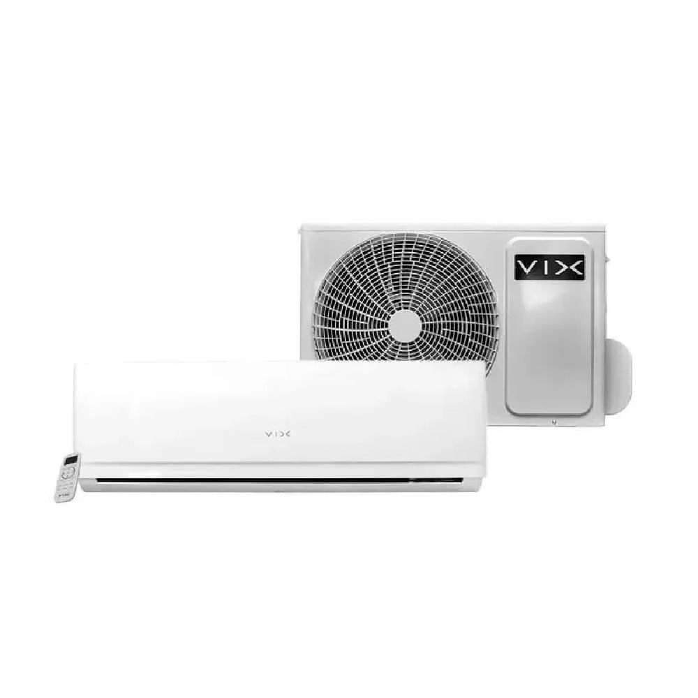 Ar Condicionado Split 12000 Btu Frio - Inverter - Vix - 220v - As-12tw2rlddk03