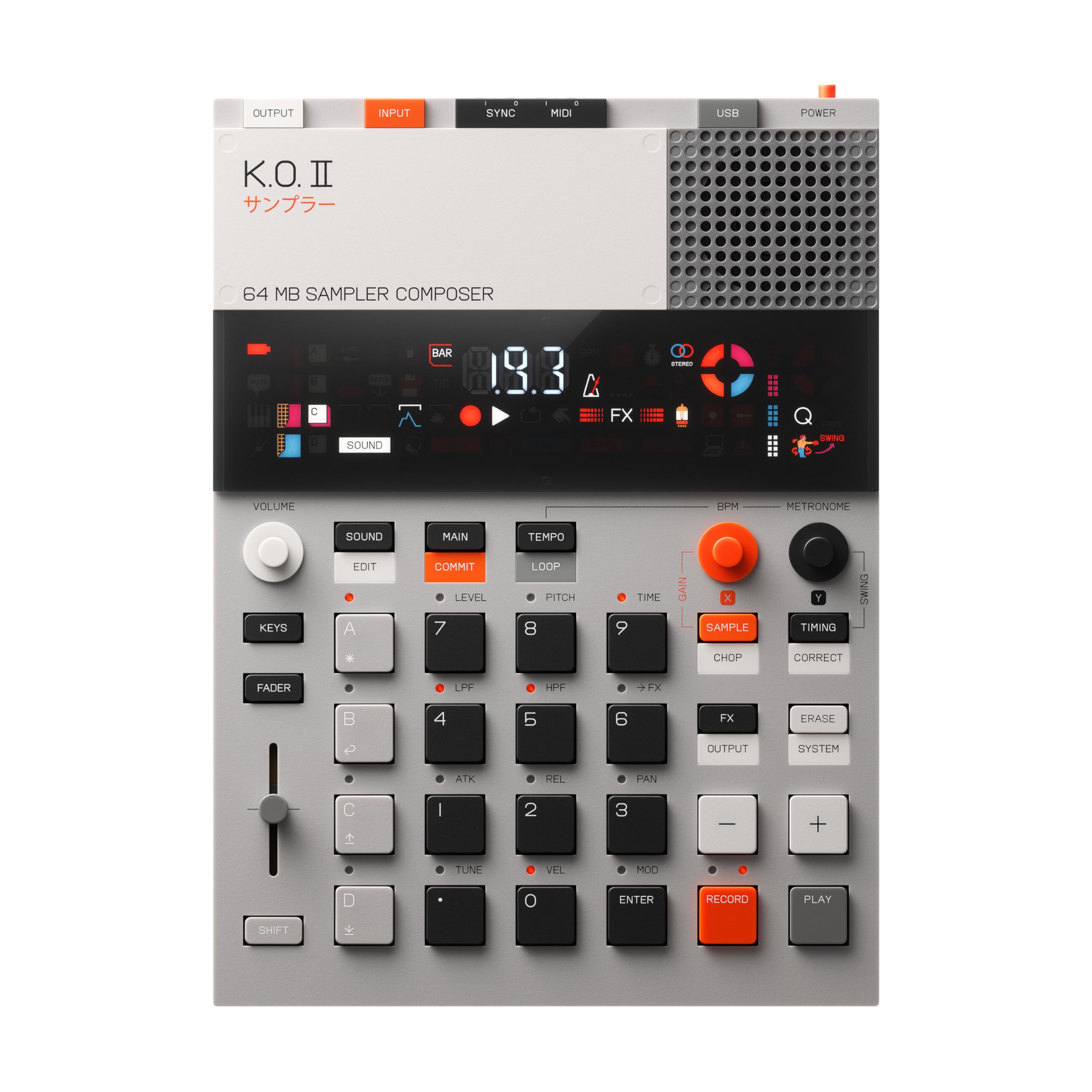Sampler Drum Machine Sequencer, Engenharia Para Adolescentes Ep
