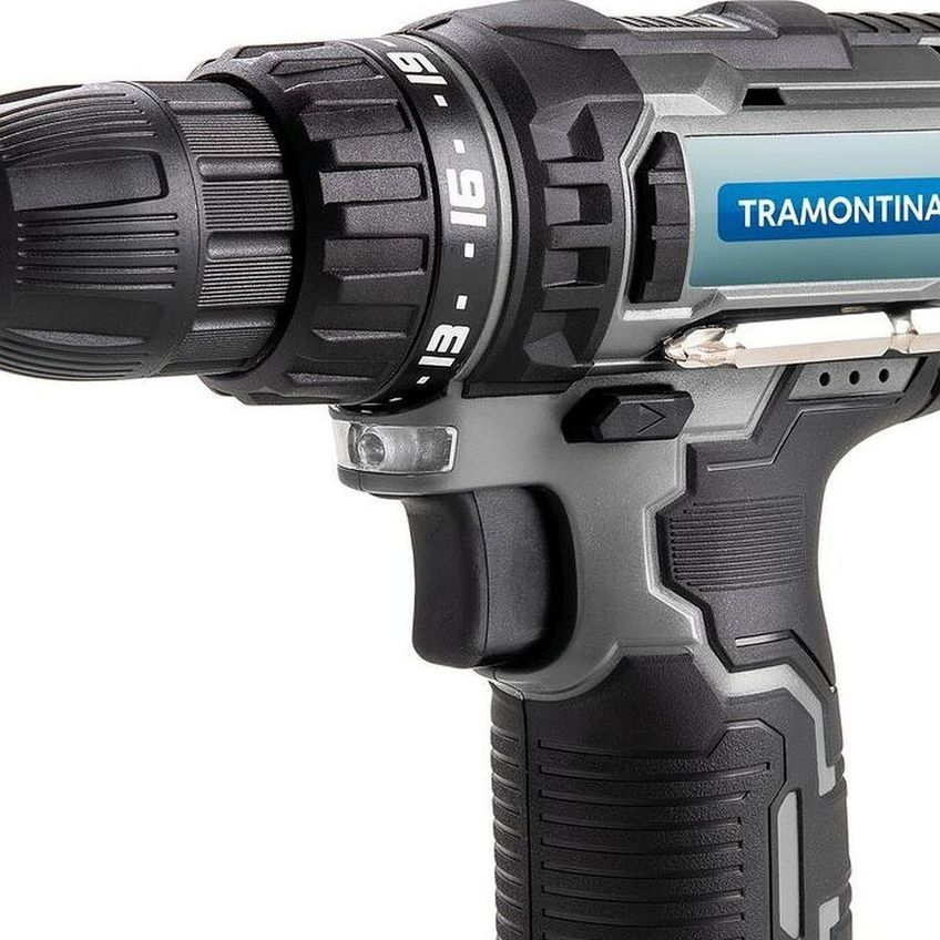 Parafusadeira Tramontina 10,8v 1,3ah 19 Torques - imagem 5