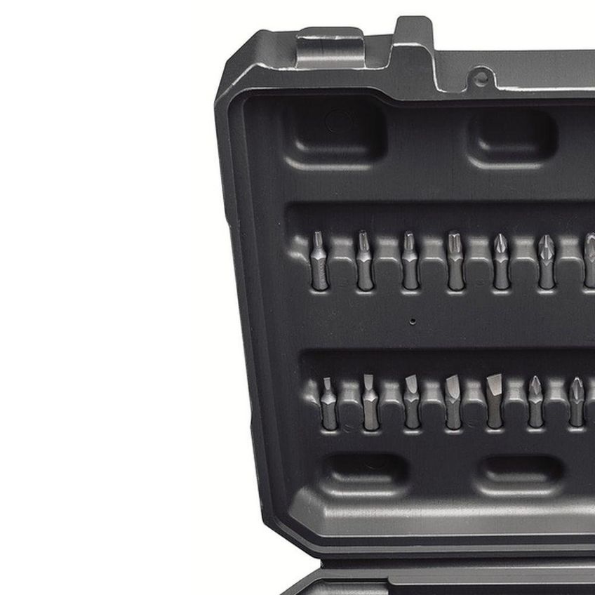 Parafusadeira-furadeira À Bateria 12v - 30 Peças Tramontina - imagem 5