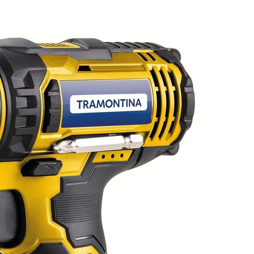 Parafusadeira-furadeira À Bateria 12v Tramontina - imagem 5