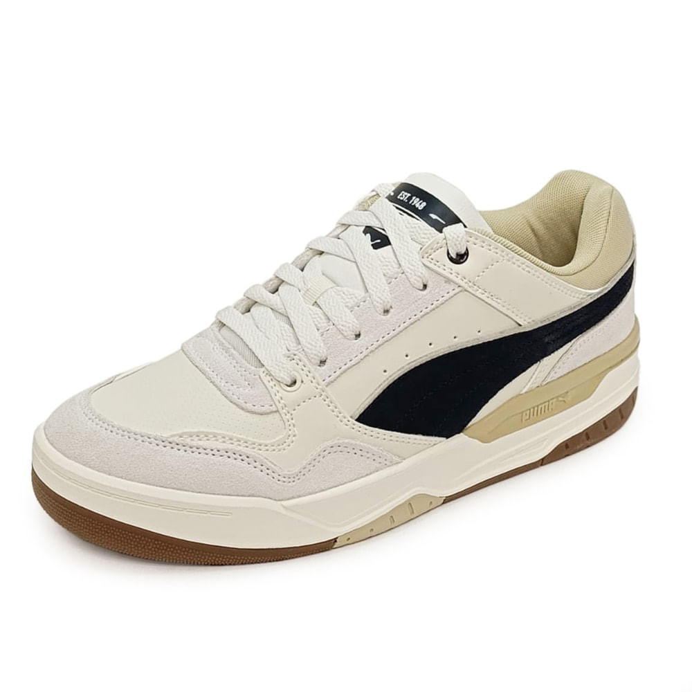 Tênis Puma Rebound Retro Sd Frosted Navy