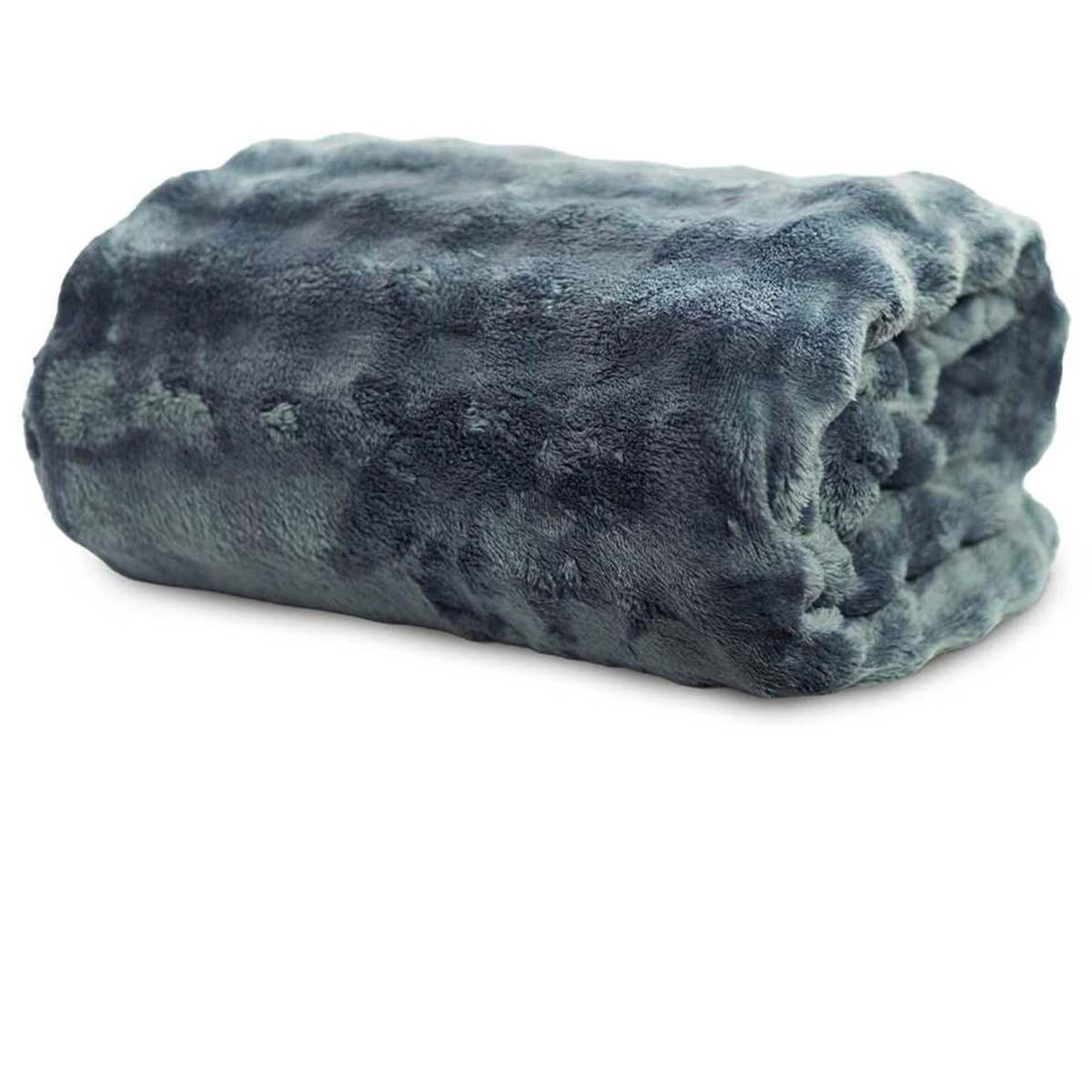 Manta Neo Bubbles 130x150cm - Camesa Marinho