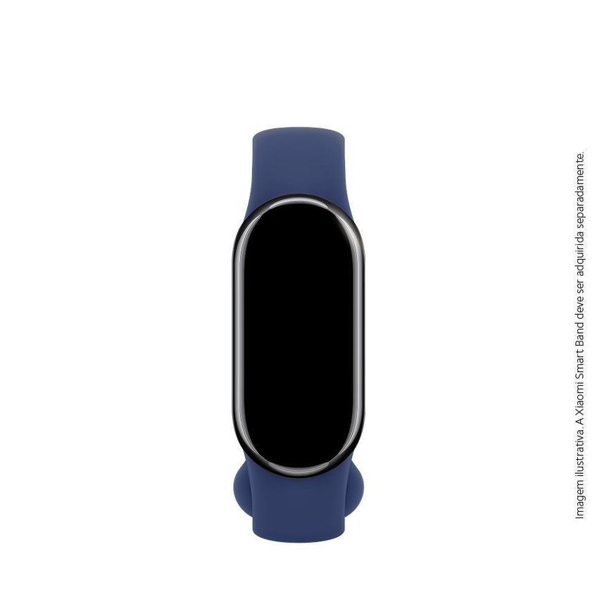 Bracelete De Silicone Para Xiaomi Smart Band 8/9/10 - imagem 3