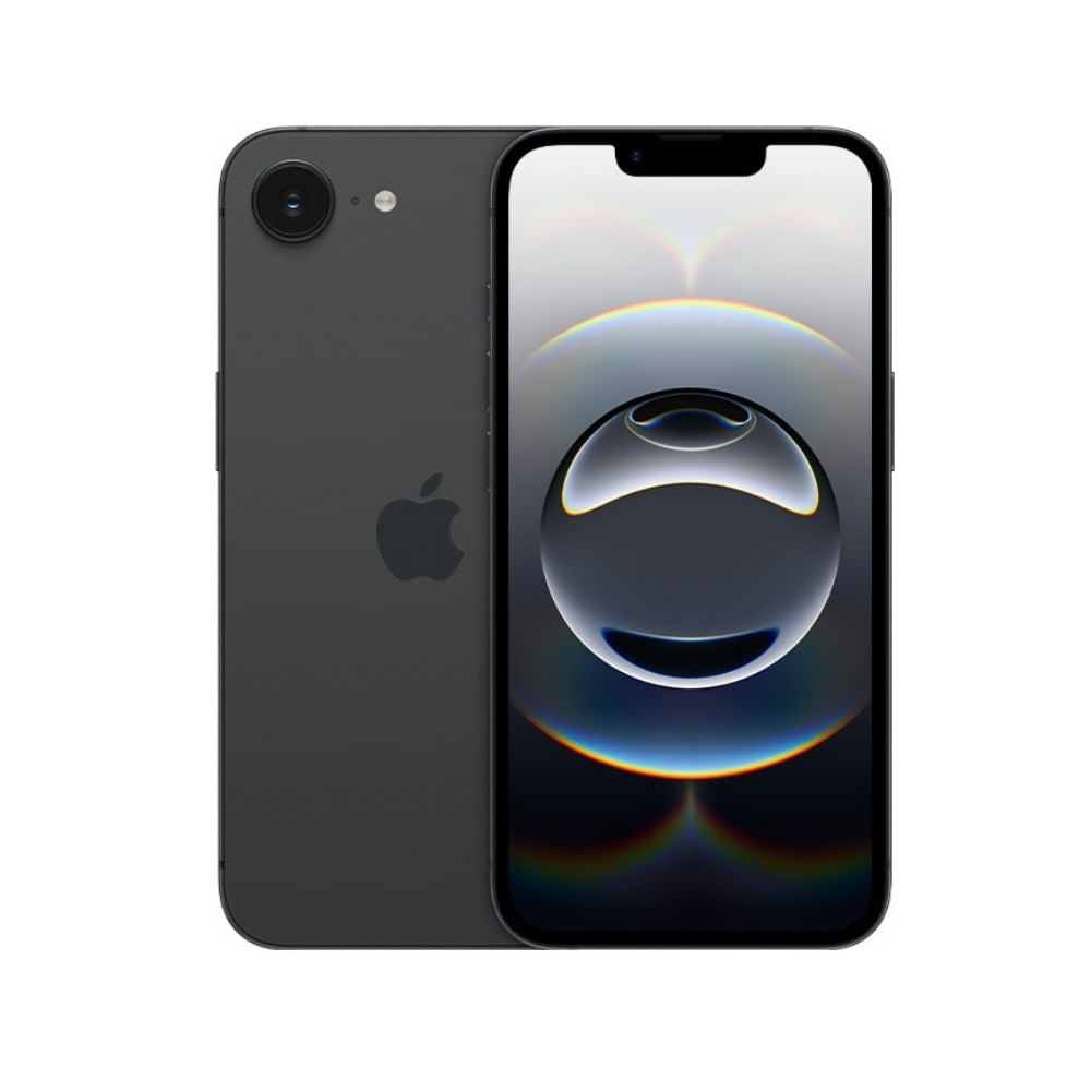 Iphone 16e Apple Tela 6,1 Polegadas 5g 48mp 256gb 8gb Ram