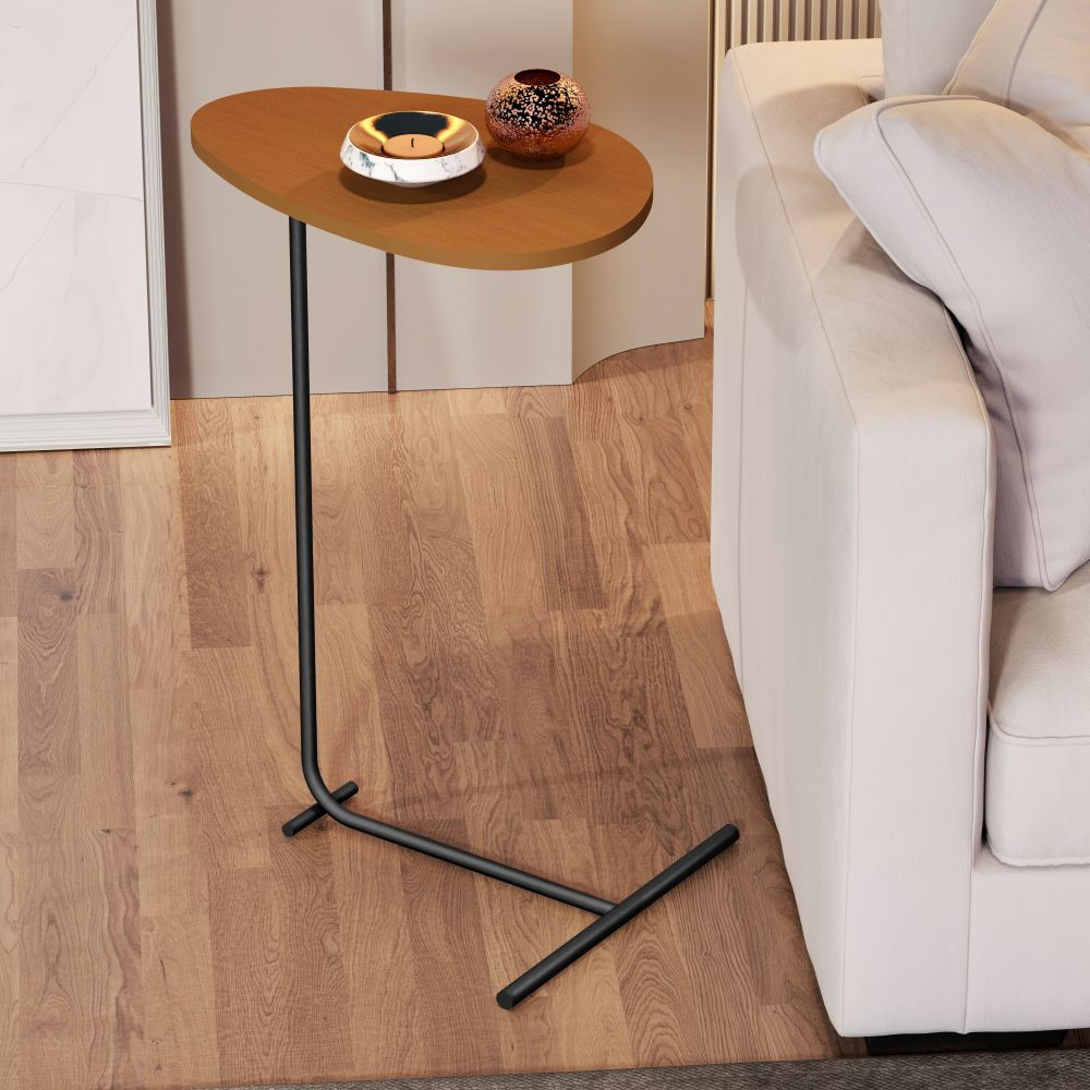 Mesa De Apoio Orgânica Alamanda Jb Móveis