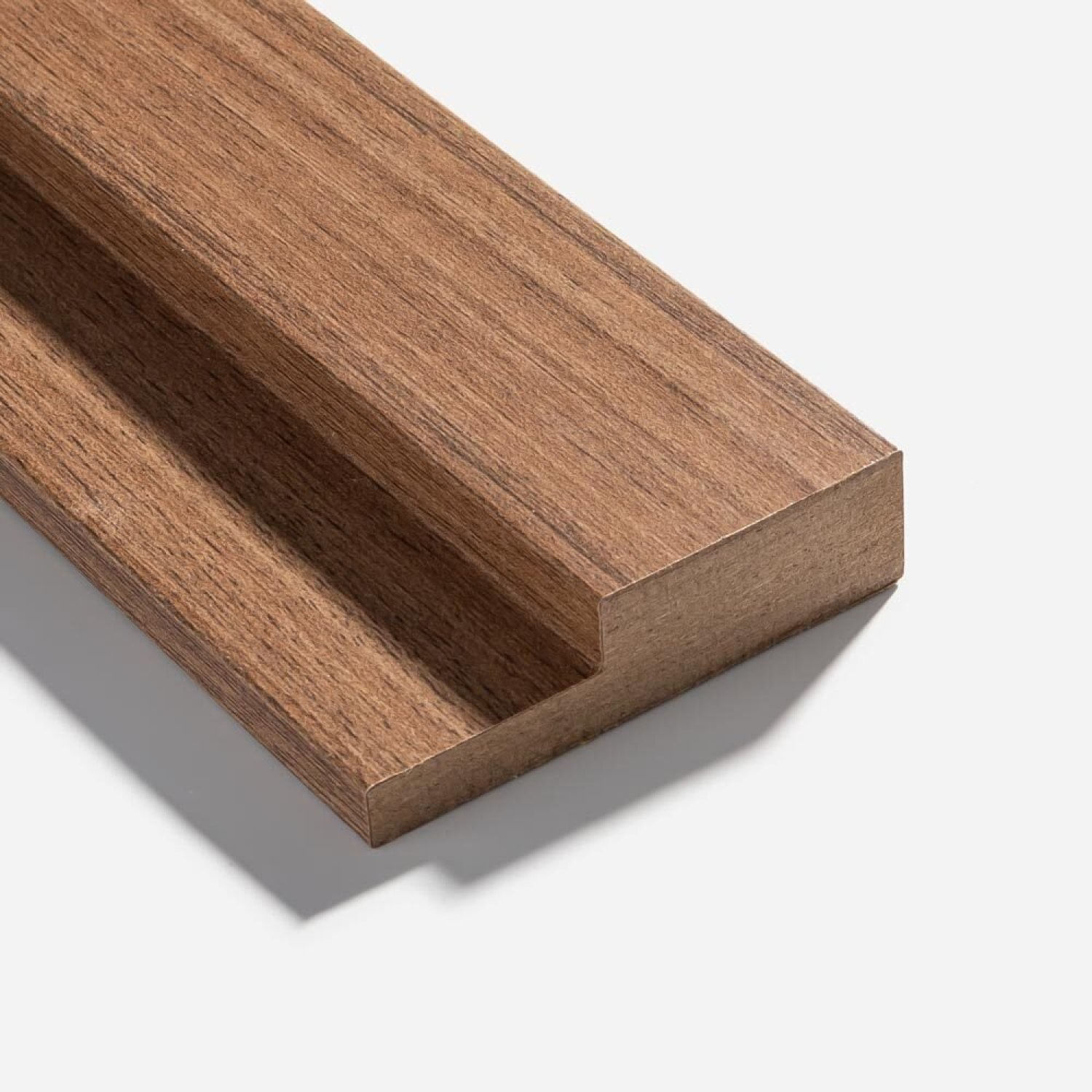 Barra De Acabamento Lateral Macho Chamonix Amadeirado