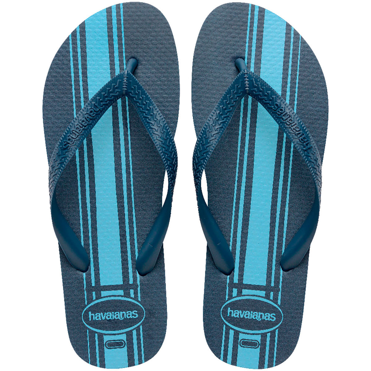 Chinelo Havaianas Color Essential Azul Índigo