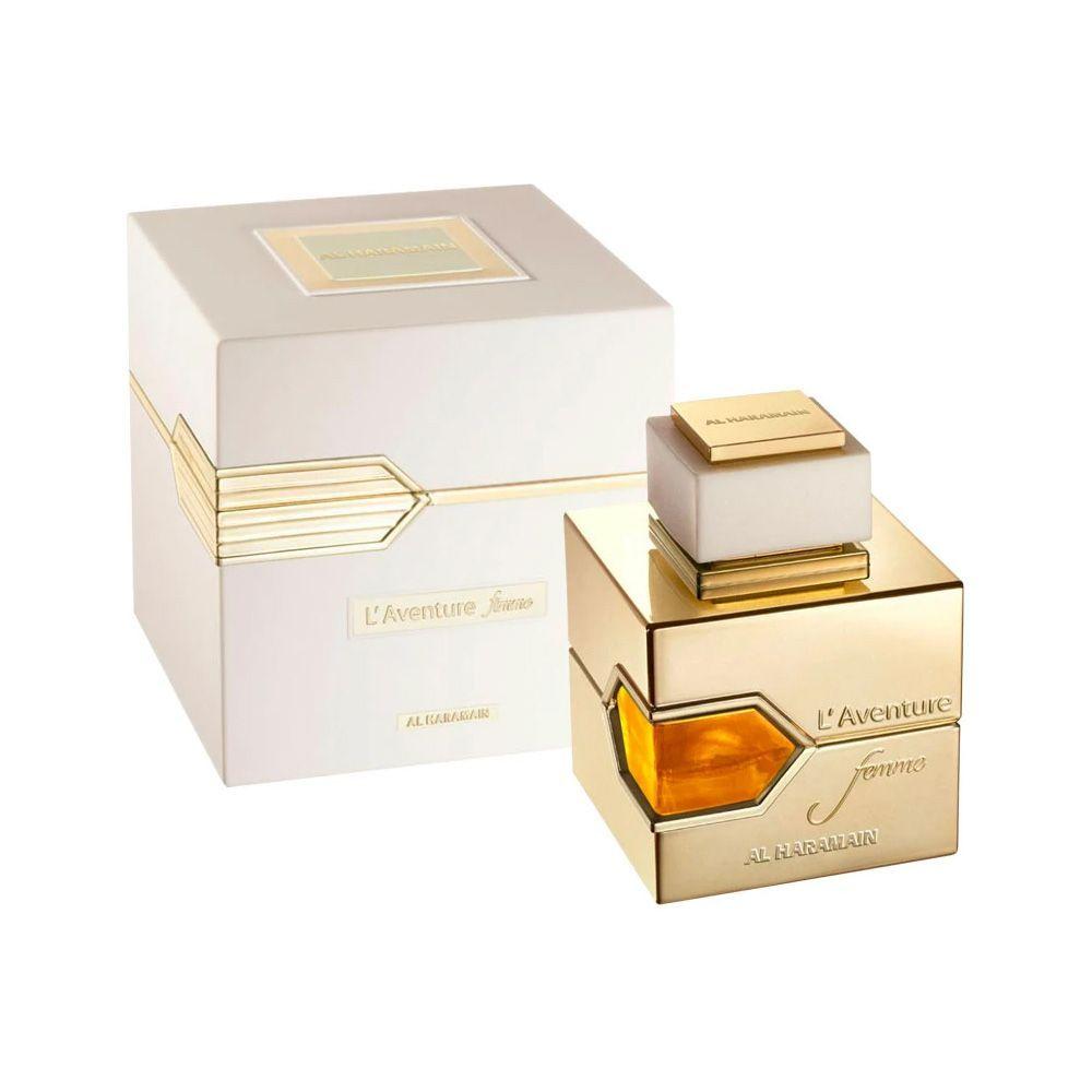 Al Haramain L'Aventure Gold Eau de Parfum - Perfume Feminino 100ml