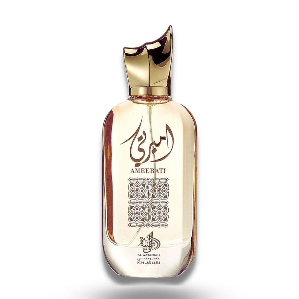 Perfume Ameerati Al Wataniah Edp Feminino 100ml - Carrefour