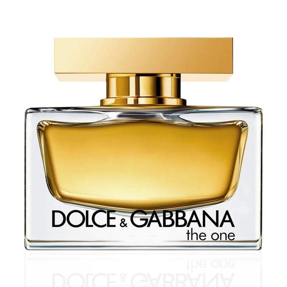 The One By Dolce Gabbana Eau De Parfum Feminino 75 ml