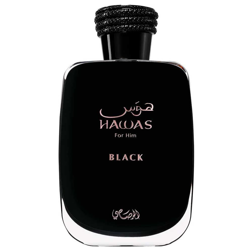 Perfume Rasasi Hawas Black Edp Masculino 100ml