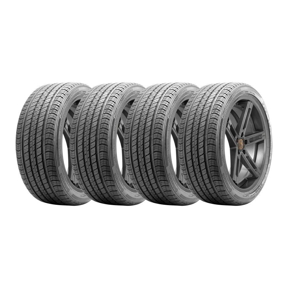 Pneu Continental Pneus Procontact Rx (nf0) 265/35 R21 101h - 4 Unidades