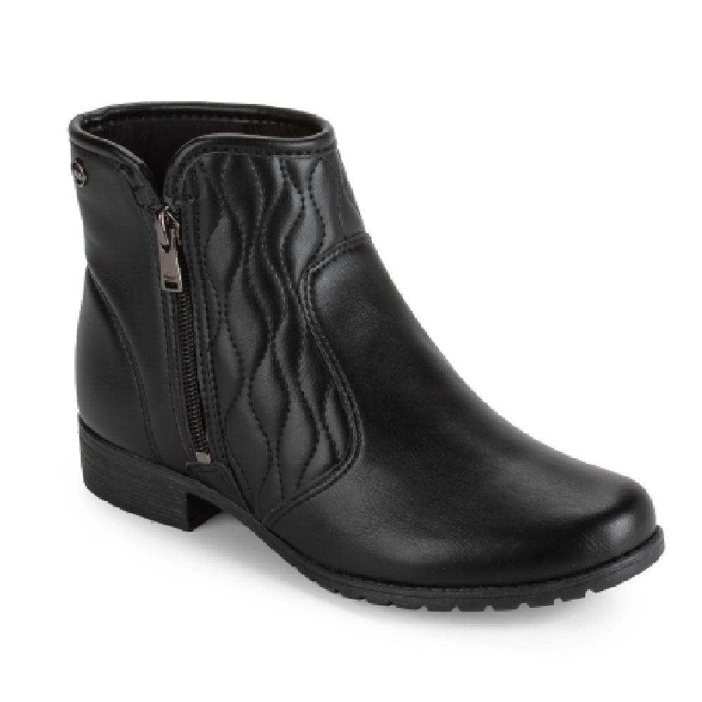 Bota Dakota Vertuo Cano Curto Ref D2184 Preto 35