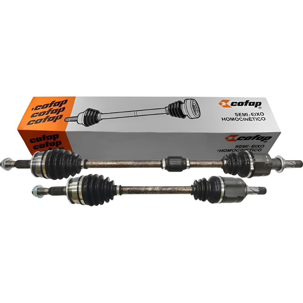 Par Semi Eixo Onix 1.0 2020 2021 2022 2023 Manual Cofap 33x22