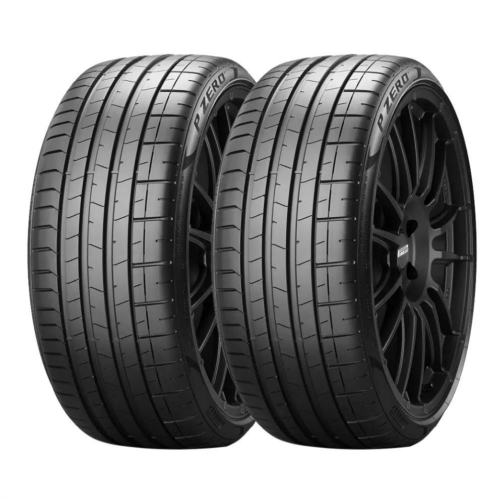 Pneu Pirelli Pzero Pz4 (nf0) 305/30 R21 104y - 2 Unidades