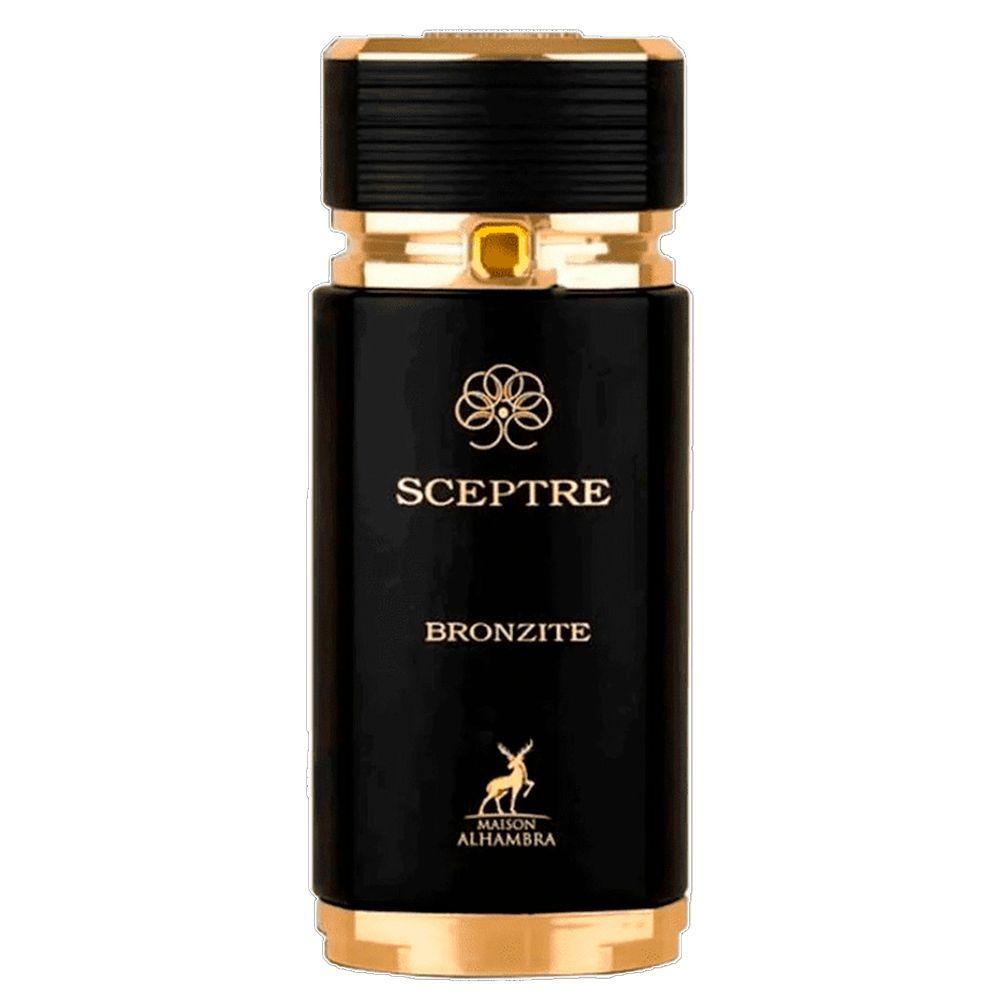 Perfume Sceptre Bronzite Maison Alhambra Edp Unissex 100ml - Carrefour