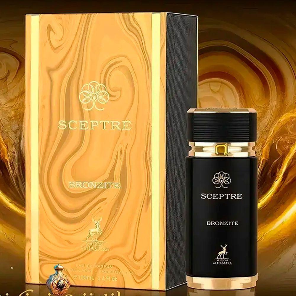 Perfume Sceptre Bronzite Maison Alhambra Edp Unissex 100ml - Carrefour