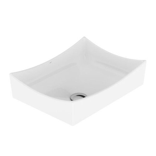 Cuba De Apoio Veneza 11cmx46cmx34,5cm Japi Branco