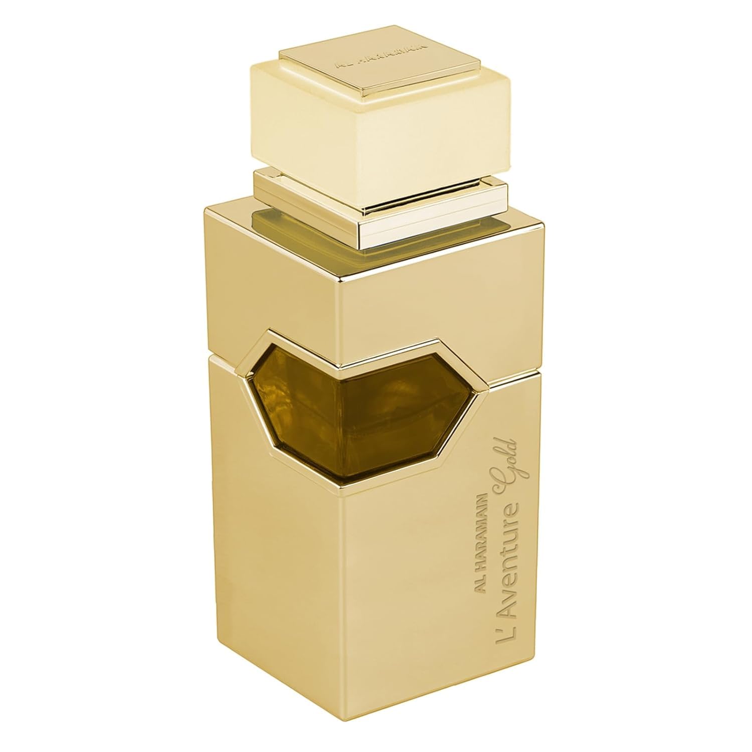 Perfume Al Haramain L'aventure Gold Eau De Parfum 200ml Para