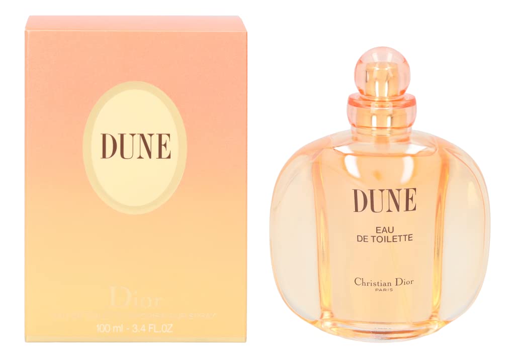 Perfume Dior Dune Eau De Toilette 100ml Para Mulheres - Carrefour