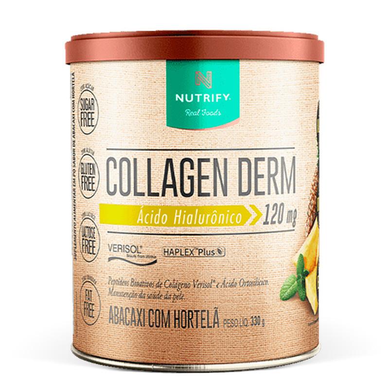 Collagen Derm - Colágeno + Ácido Hialurônico - Carrefour