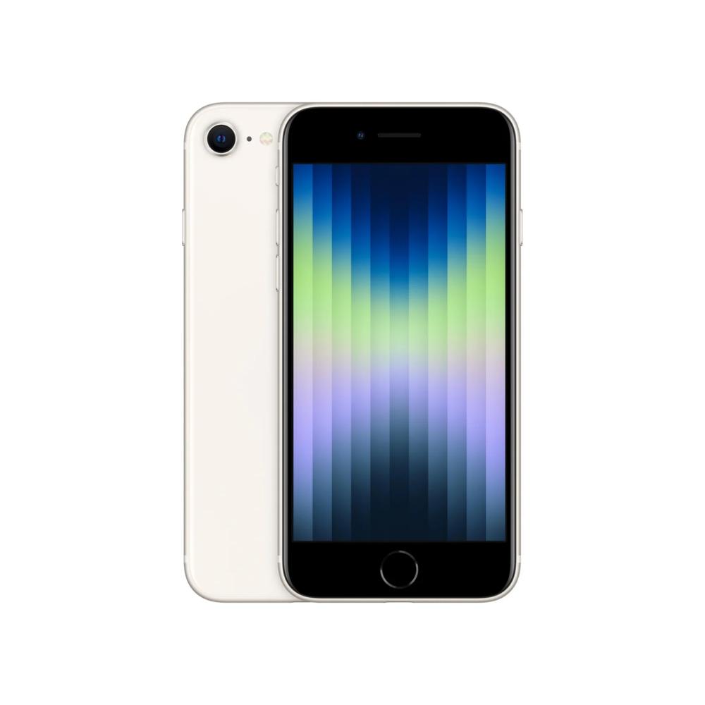 Apple Iphone Se (3 Geração) 64gb - Estelar - Carrefour