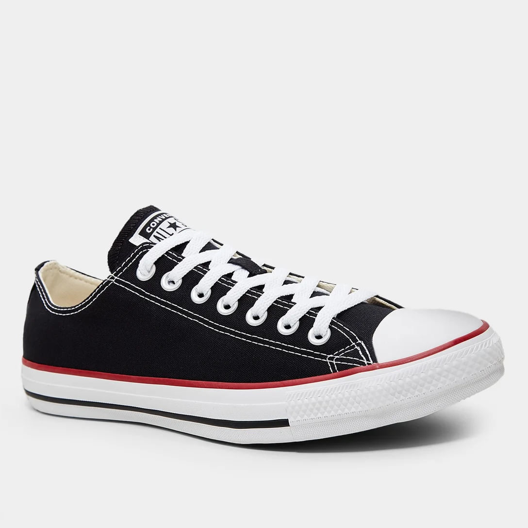 Tênis Converse Chuck Taylor All Star Cano Baixo