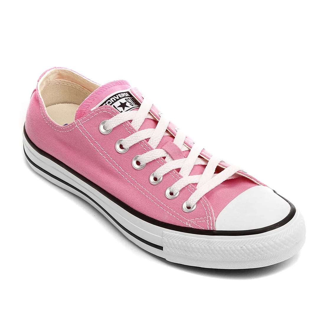 Tênis Converse Chuck Taylor All Star Cano Baixo