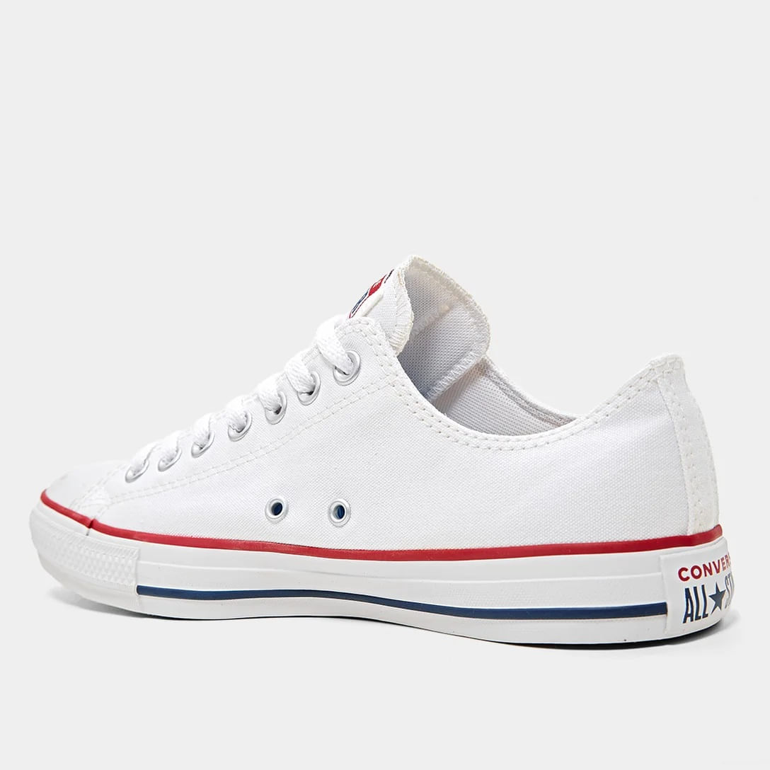 Tênis Converse Chuck Taylor All Star Cano Baixo