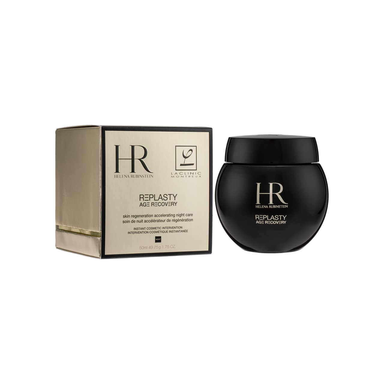 Creme De Noite Helena Rubinstein Prodigy Re-plasty 50ml - Carrefour
