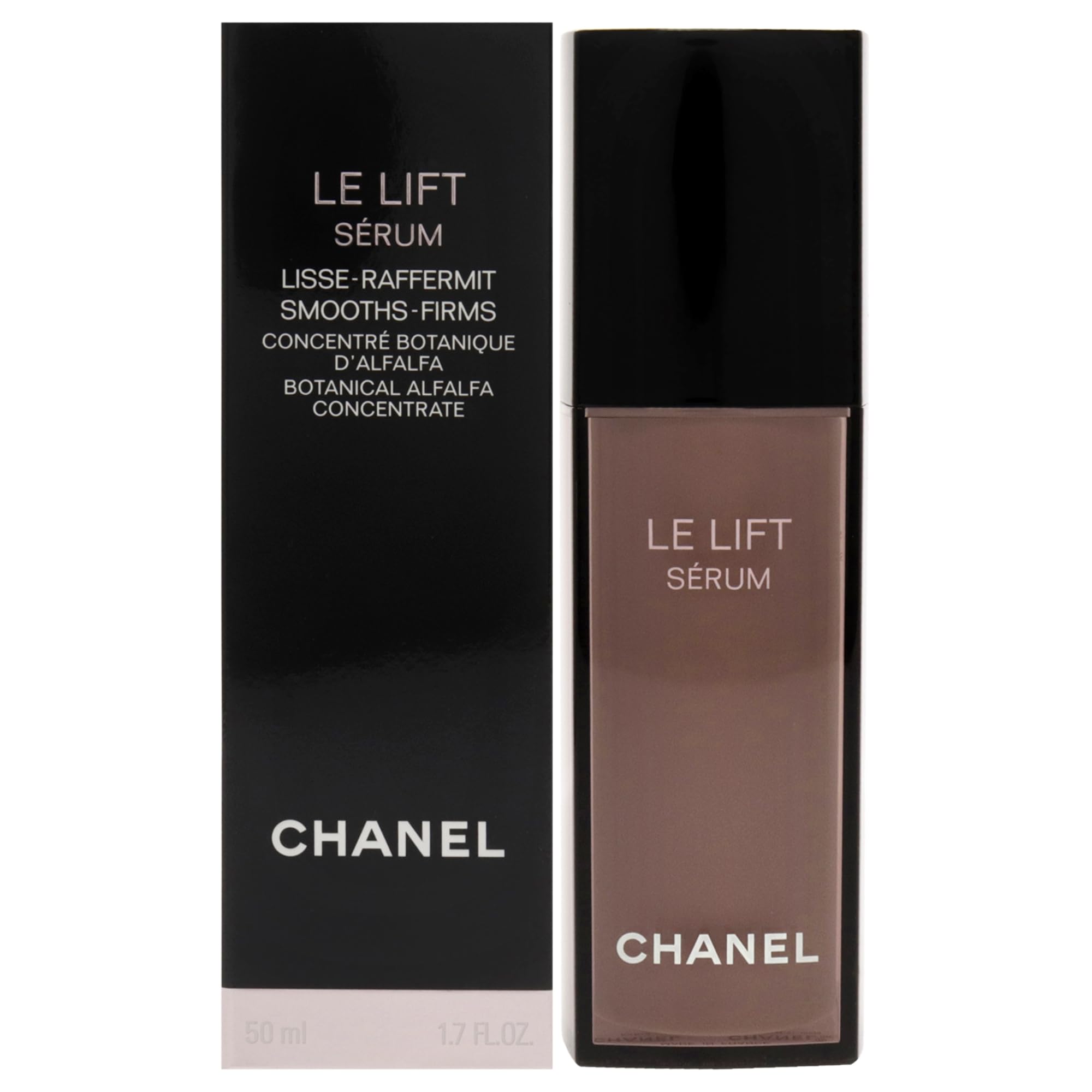 Sérum Chanel Le Lift Firming Anti-wrinkle 50 Ml - Carrefour