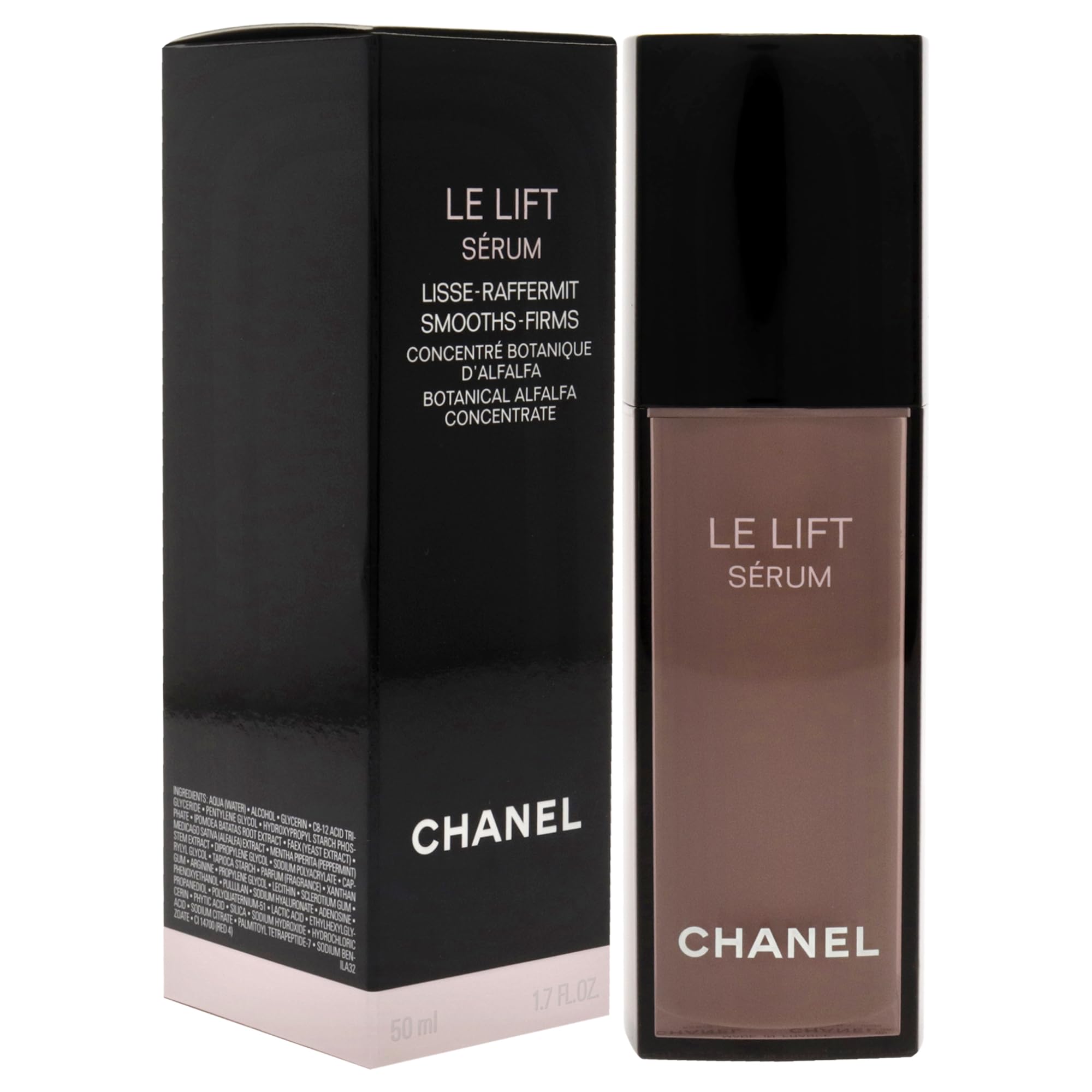 Sérum Chanel Le Lift Firming Anti-wrinkle 50 Ml - Carrefour