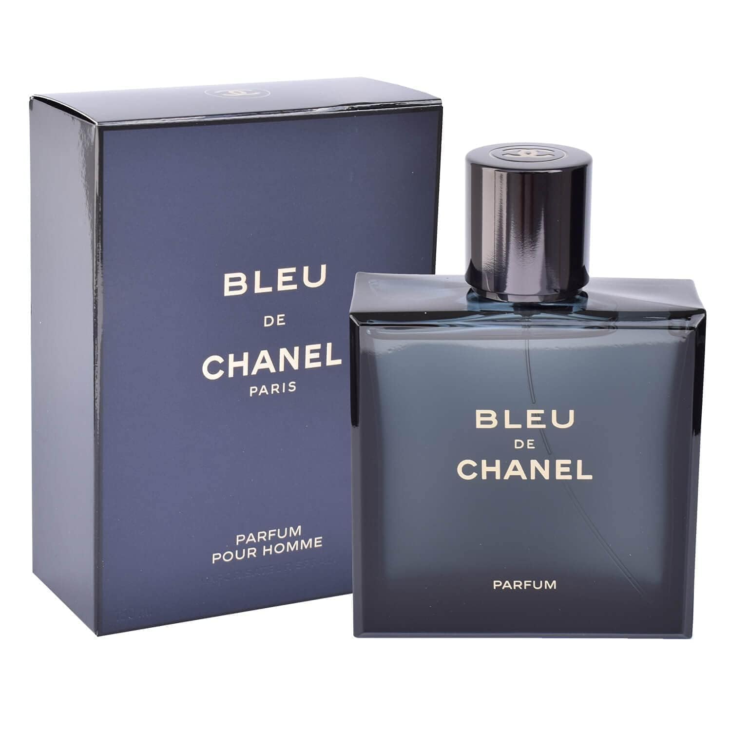 CHANEL150ML daishin Perfume Chanel Bleu De Chanel Parfum Spray 150ml Para Homens