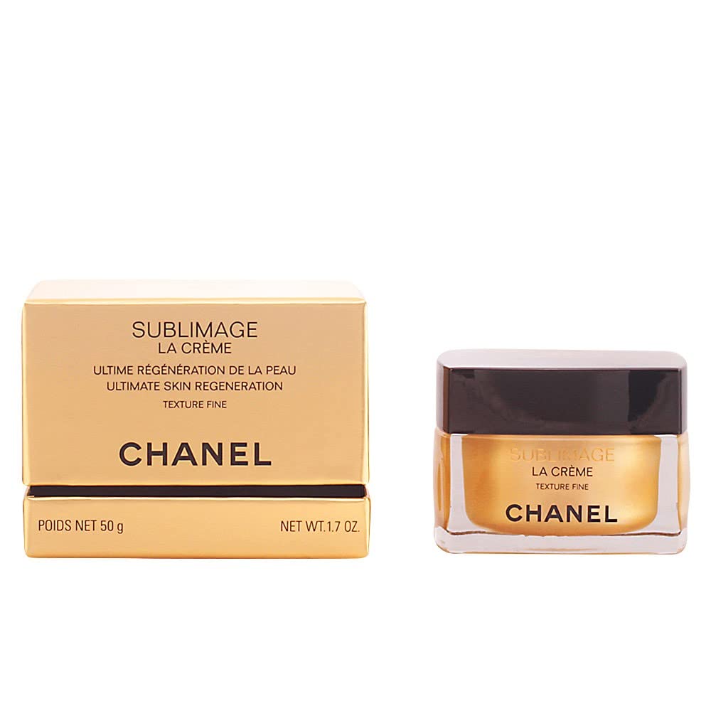 Creme Para A Pele Chanel Sublimage La Crème 50 G - Carrefour