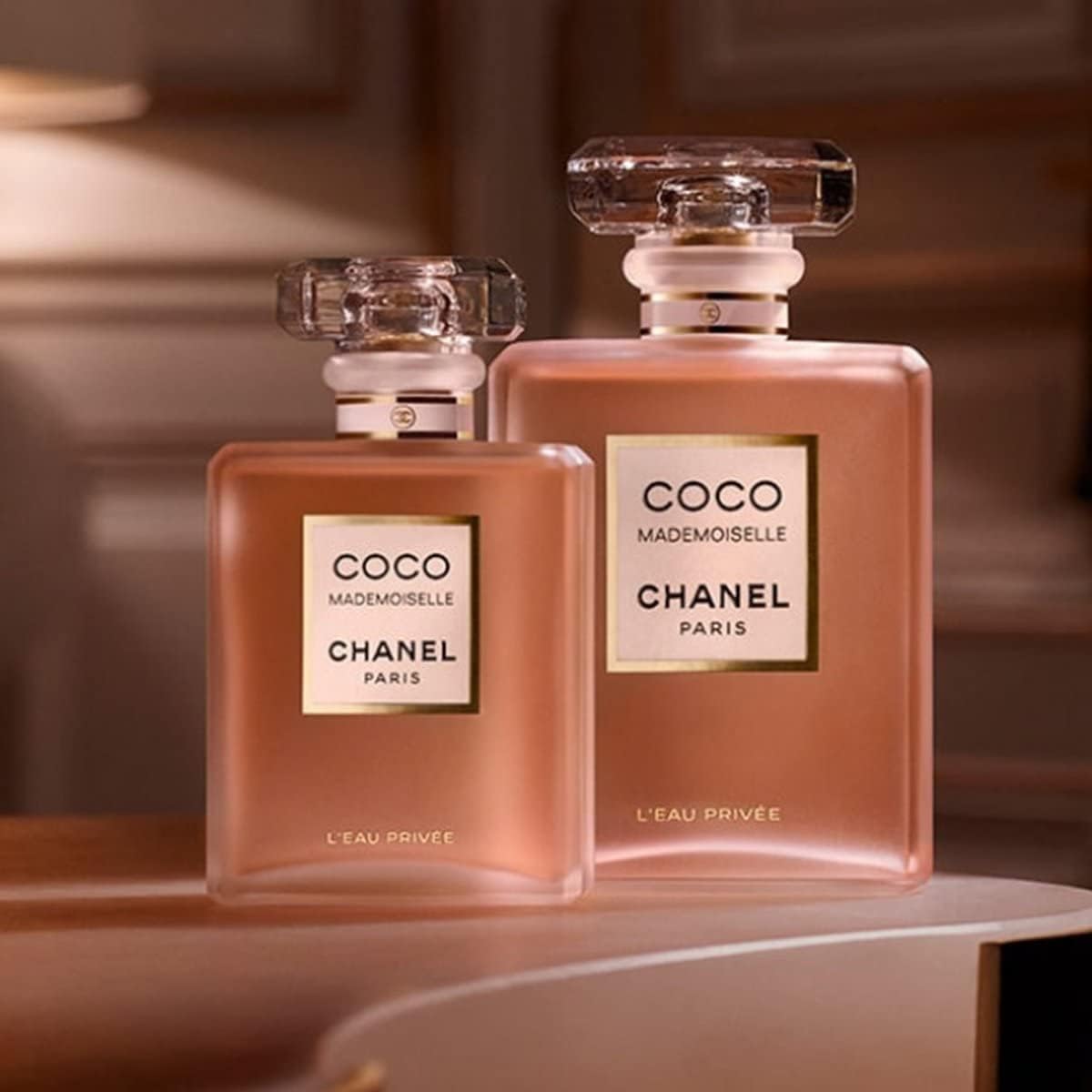 Perfume Chanel Coco Mademoiselle L'eau Privée Água De Perfume