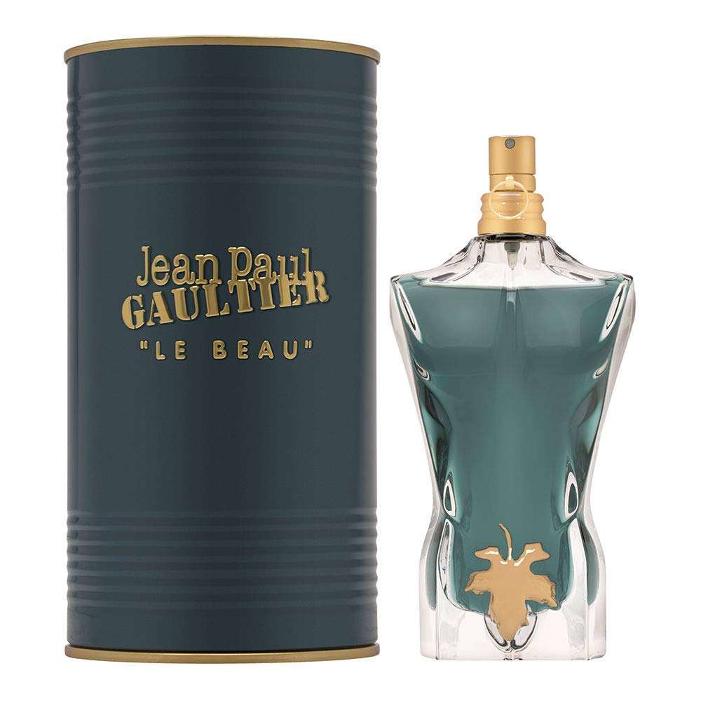 Perfume Jean Paul Gaultier Le Beau Men Edt 125 Ml - Carrefour