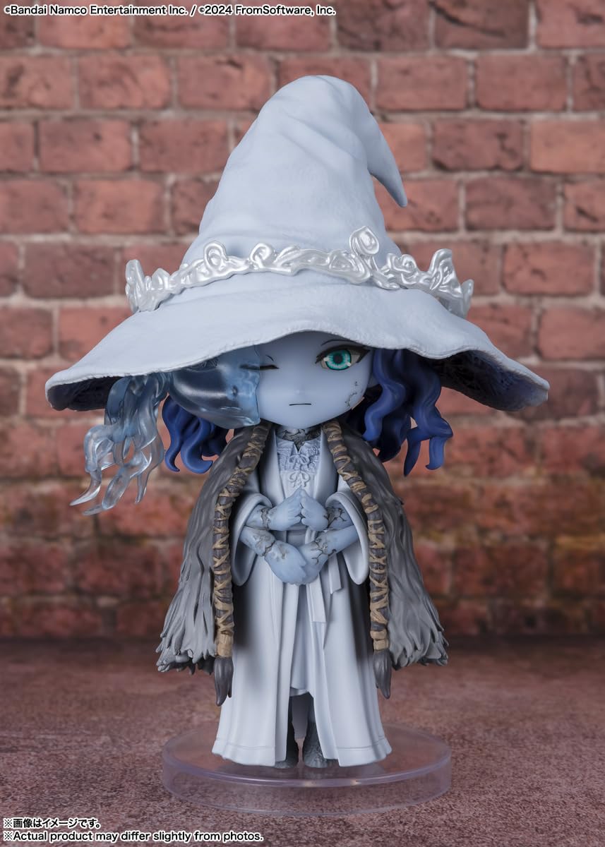Boneco De Ação Tamashii Nations Elden Ring Ranni The Witch - Carrefour