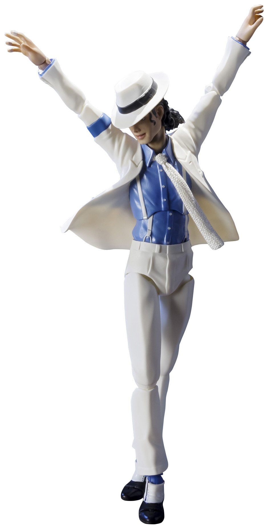 Figura De Ação Tamashii Nations Michael Jackson Smooth Criminal