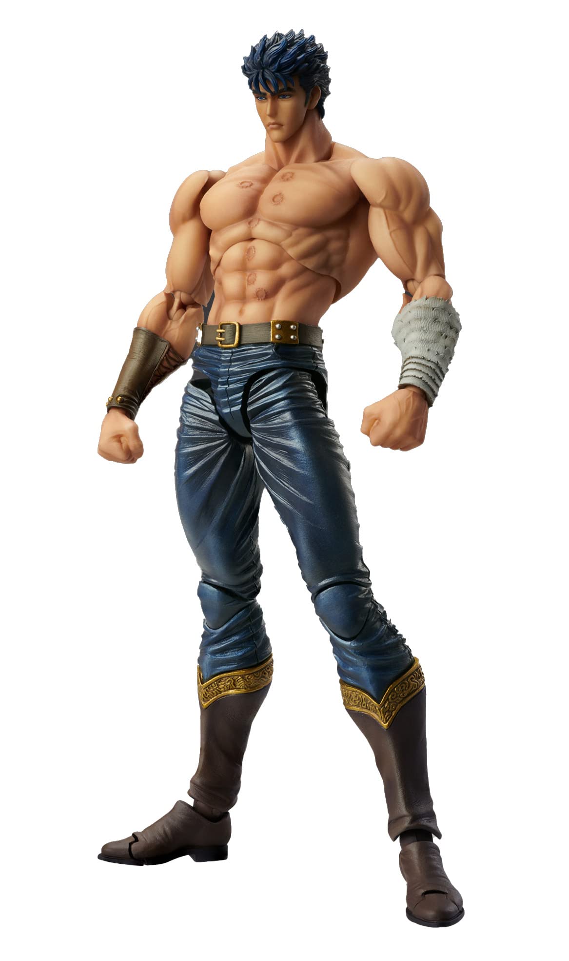 Figura De Ação Medicos Kenshiro Muso Tensei Ver - Carrefour