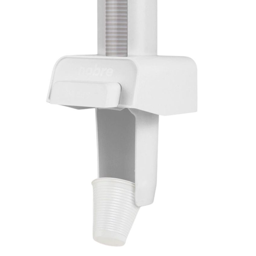 Dispenser Poupador De Copos 150 A 200ml Branco Multicopo - Nobre - imagem 2