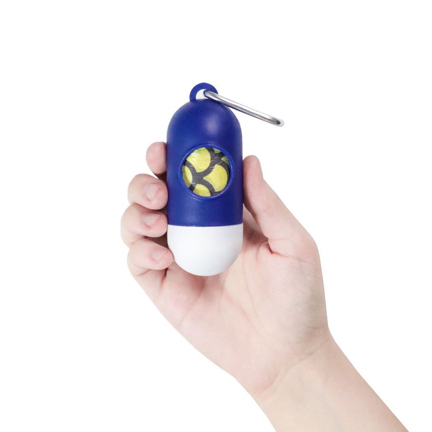 Dispenser E Refil Cata Caca Eco Círculos Germanhart - imagem 5