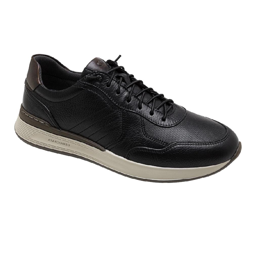 Sapato Democrata Mark Hi-soft Ref 662101-1 Preto 39